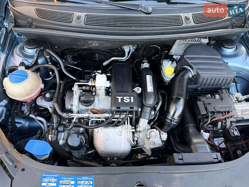 Універсал Skoda Fabia 2011 в Луцьку