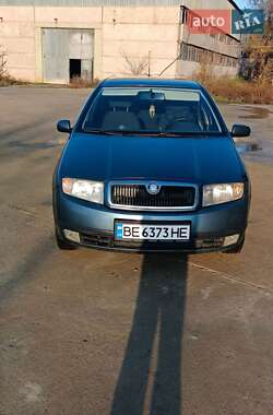 Универсал Skoda Fabia 2004 в Николаеве