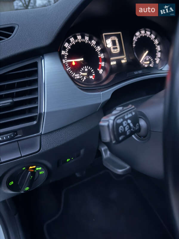 Універсал Skoda Fabia 2015 в Сваляві