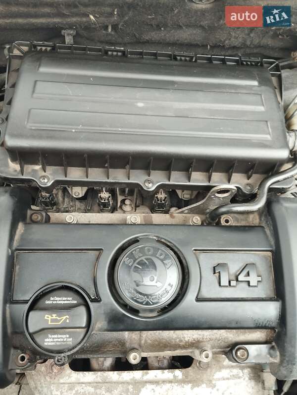 Універсал Skoda Fabia 2006 в Запоріжжі