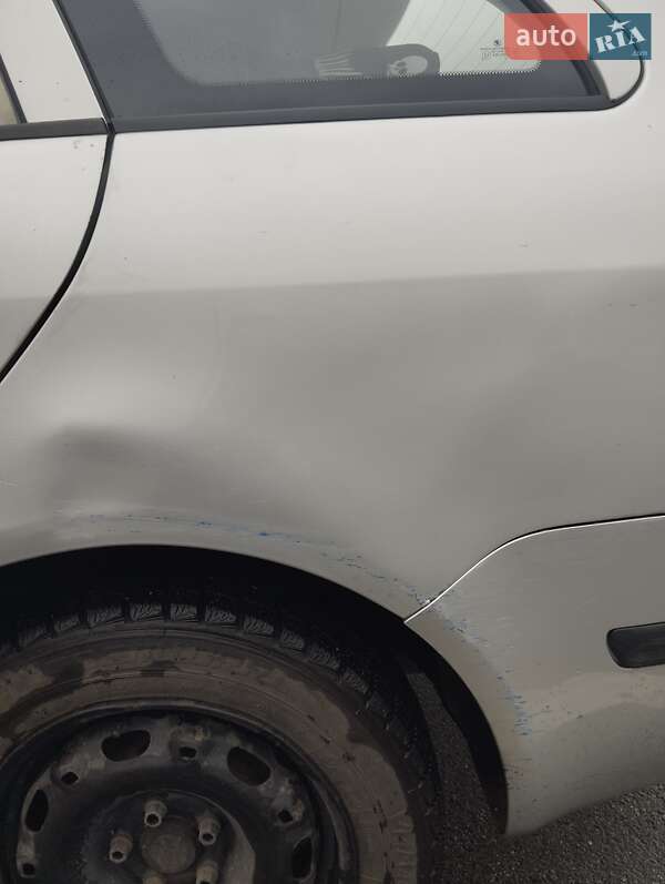 Універсал Skoda Fabia 2006 в Запоріжжі