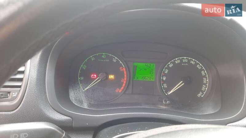 Хетчбек Skoda Fabia 2008 в Черкасах