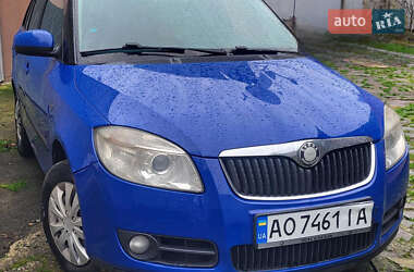 Універсал Skoda Fabia 2009 в Мукачевому