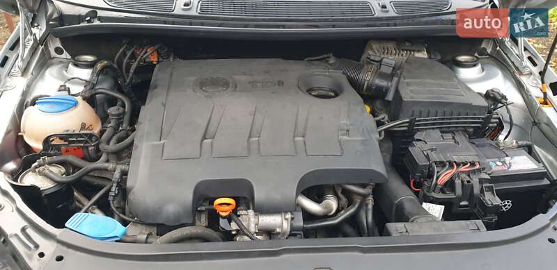 Универсал Skoda Fabia 2011 в Коломые фото 10 Универсал Skoda Fabia 2011 в Коломые