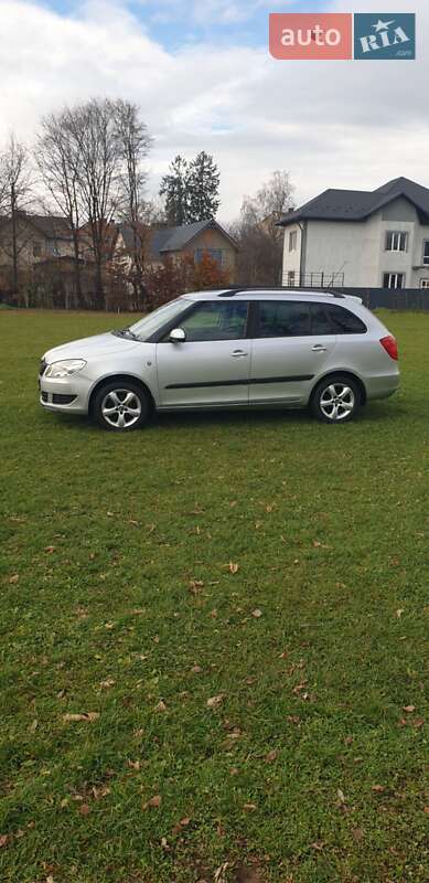 Универсал Skoda Fabia 2011 в Коломые фото 4 Универсал Skoda Fabia 2011 в Коломые