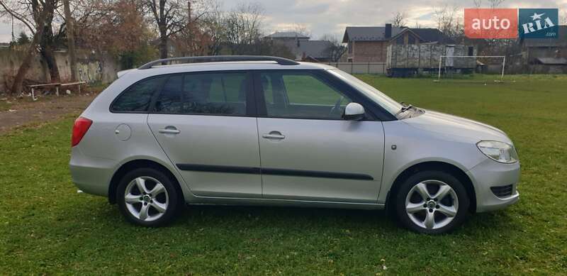 Универсал Skoda Fabia 2011 в Коломые фото 20 Универсал Skoda Fabia 2011 в Коломые