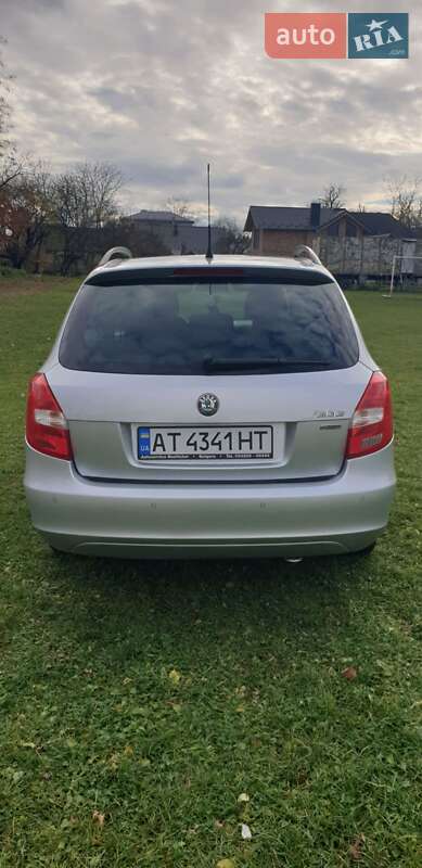 Универсал Skoda Fabia 2011 в Коломые фото 24 Универсал Skoda Fabia 2011 в Коломые