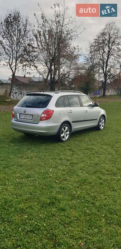 Универсал Skoda Fabia 2011 в Коломые фото 26 Универсал Skoda Fabia 2011 в Коломые