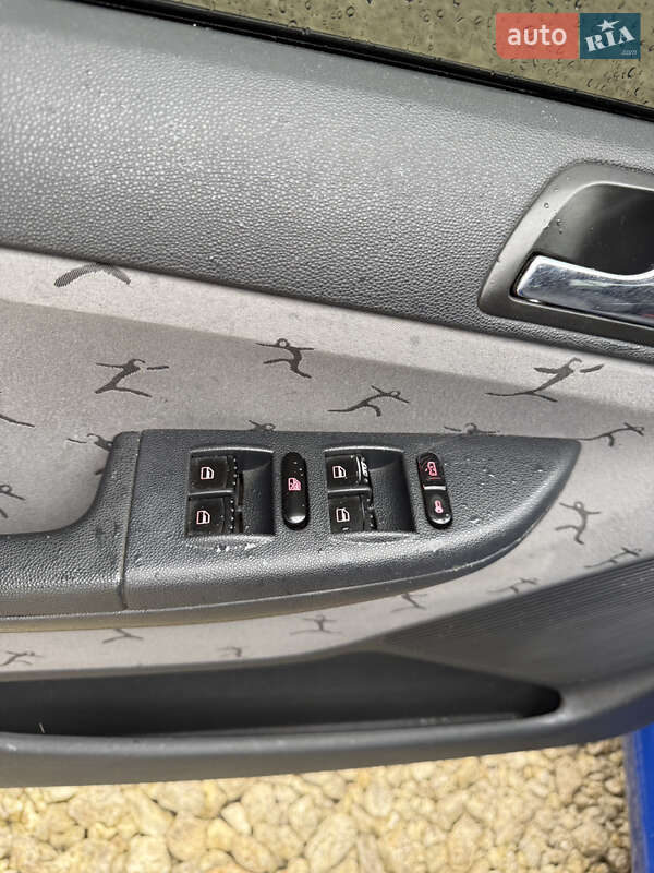 Универсал Skoda Fabia 2001 в Кременце