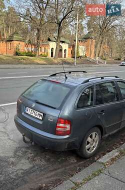 Универсал Skoda Fabia 2005 в Киеве