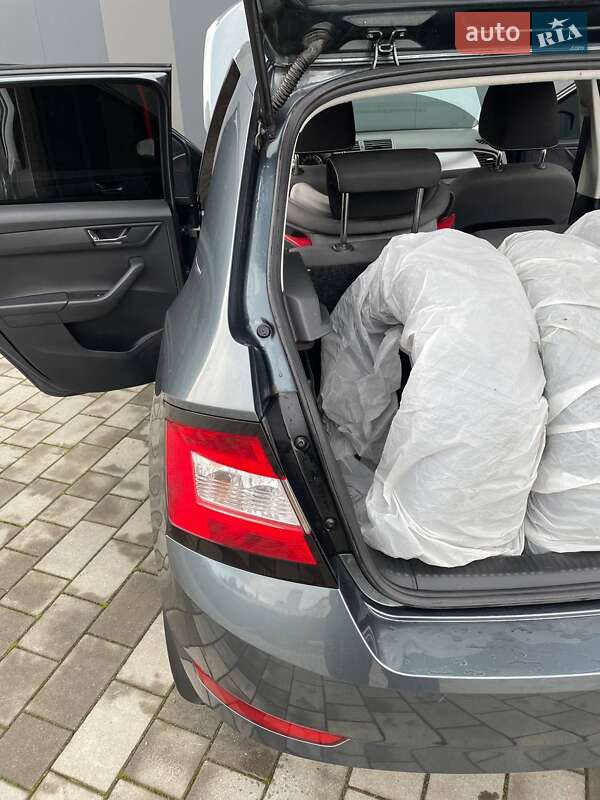 Хетчбек Skoda Fabia 2020 в Хмельницькому фото 35 Хетчбек Skoda Fabia 2020 в Хмельницькому