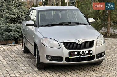 Хетчбек Skoda Fabia 2009 в Білогородці