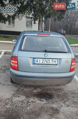 Универсал Skoda Fabia 2005 в Володарке