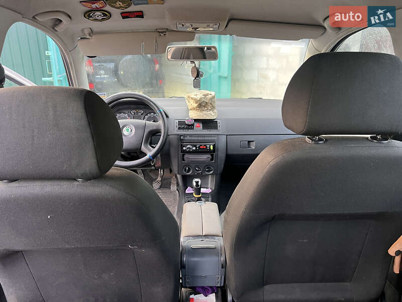 Универсал Skoda Fabia 2006 в Кропивницком фото 4 Универсал Skoda Fabia 2006 в Кропивницком