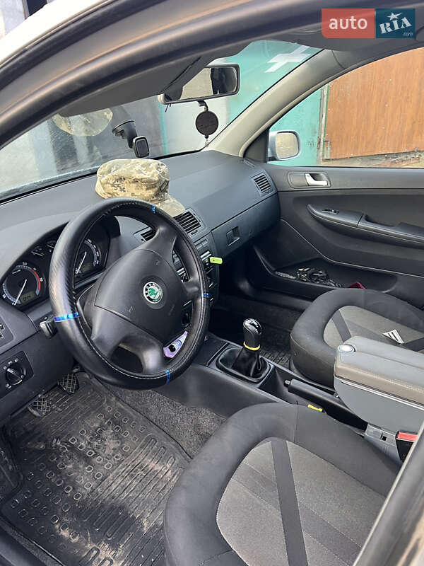 Универсал Skoda Fabia 2006 в Кропивницком фото 6 Универсал Skoda Fabia 2006 в Кропивницком