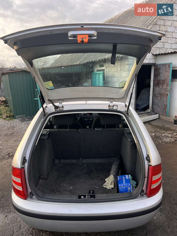 Универсал Skoda Fabia 2006 в Кропивницком фото 14 Универсал Skoda Fabia 2006 в Кропивницком