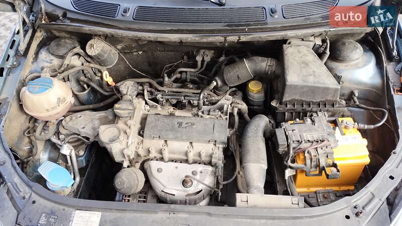 Хетчбек Skoda Fabia 2012 в Києві