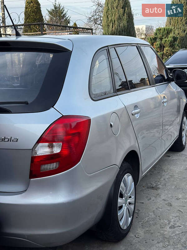 Універсал Skoda Fabia 2012 в Києві