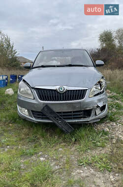 Хэтчбек Skoda Fabia 2012 в Виноградове