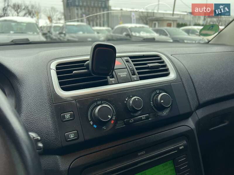 Универсал Skoda Fabia 2009 в Ивано-Франковске