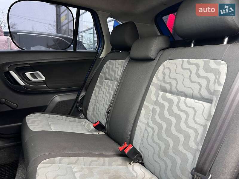 Универсал Skoda Fabia 2009 в Ивано-Франковске