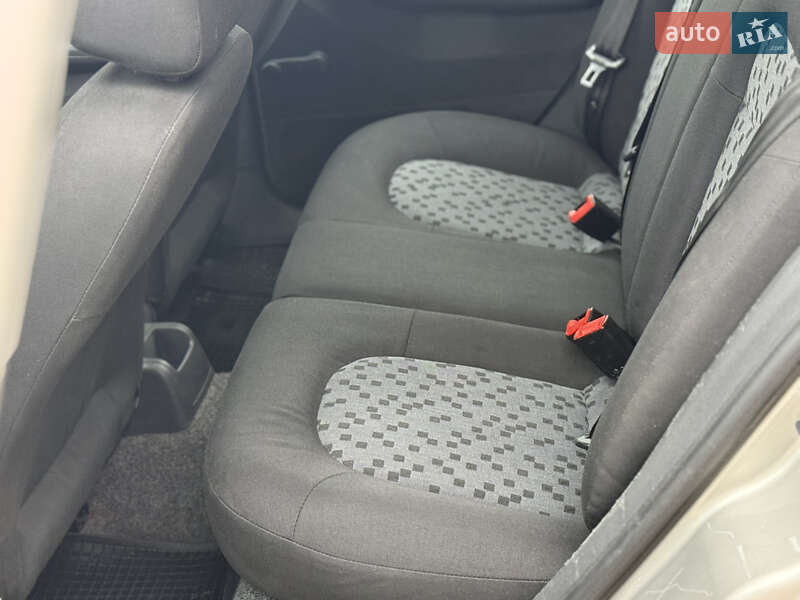 Универсал Skoda Fabia 2007 в Тернополе