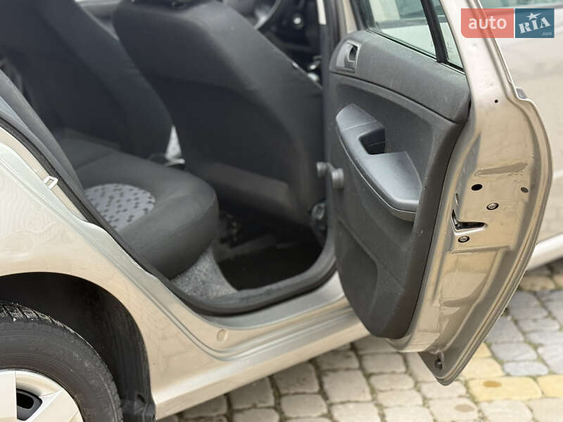 Универсал Skoda Fabia 2007 в Тернополе