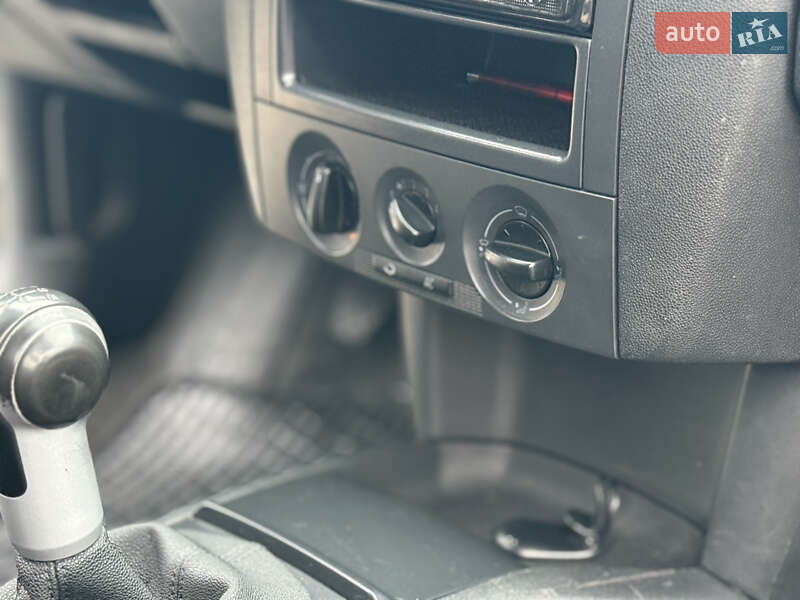 Универсал Skoda Fabia 2007 в Тернополе