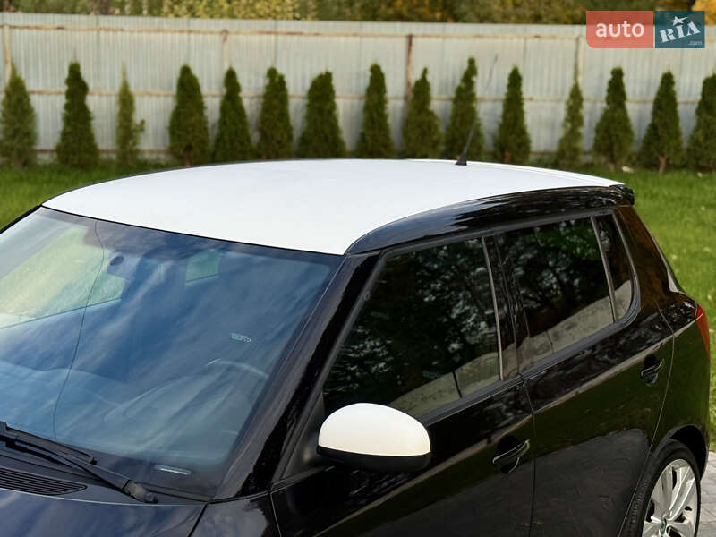 Хетчбек Skoda Fabia 2011 в Луцьку