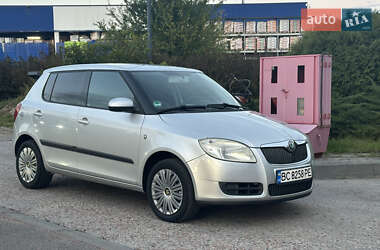 Хэтчбек Skoda Fabia 2007 в Дрогобыче