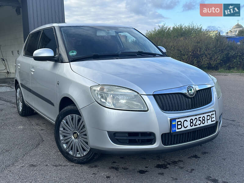 Хетчбек Skoda Fabia 2007 в Дрогобичі фото 7 Хетчбек Skoda Fabia 2007 в Дрогобичі