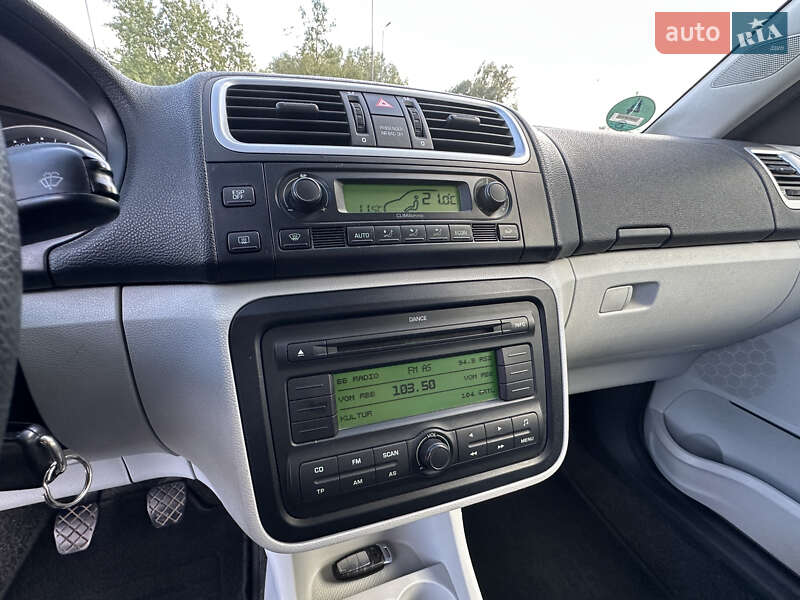 Хетчбек Skoda Fabia 2007 в Дрогобичі фото 36 Хетчбек Skoda Fabia 2007 в Дрогобичі