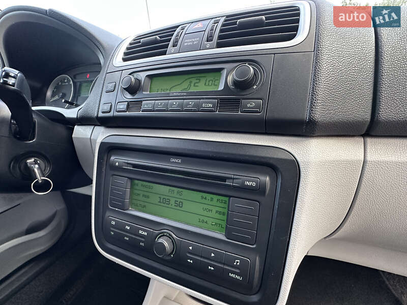 Хетчбек Skoda Fabia 2007 в Дрогобичі фото 45 Хетчбек Skoda Fabia 2007 в Дрогобичі