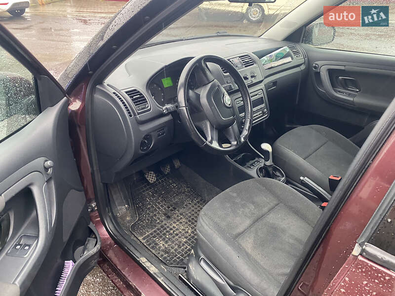 Универсал Skoda Fabia 2010 в Мукачево фото 7 Универсал Skoda Fabia 2010 в Мукачево