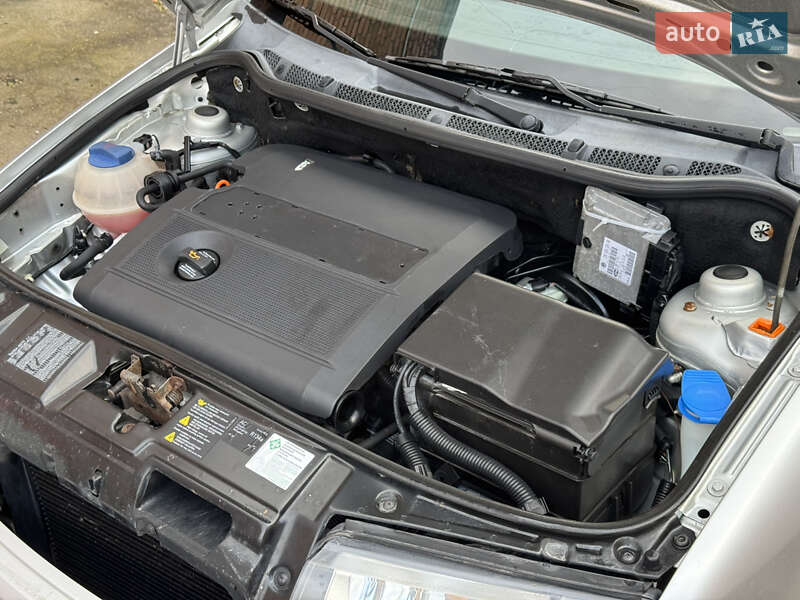 Універсал Skoda Fabia 2004 в Вінниці