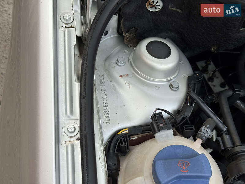 Універсал Skoda Fabia 2004 в Вінниці