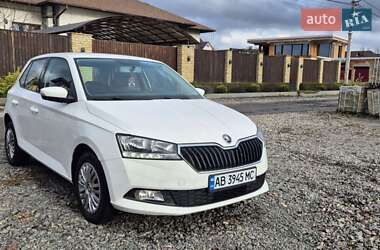 Хэтчбек Skoda Fabia 2019 в Виннице