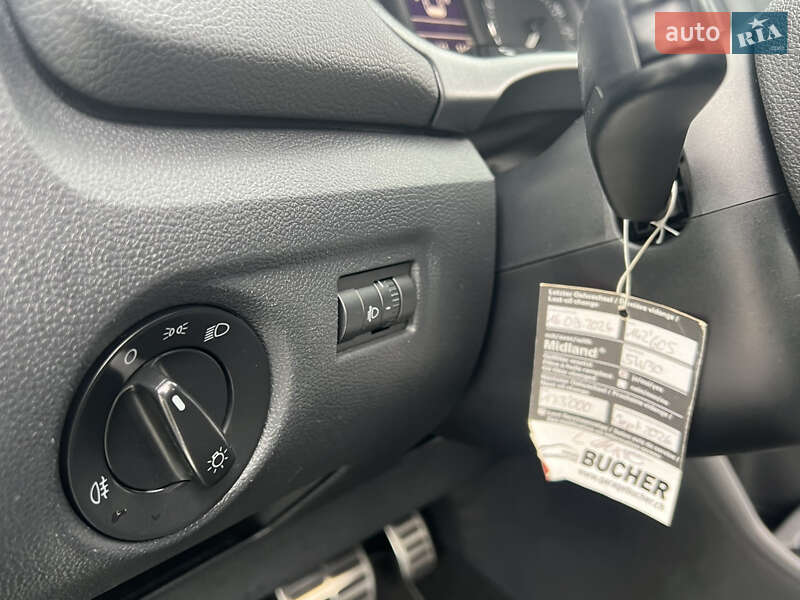 Хетчбек Skoda Fabia 2011 в Луцьку