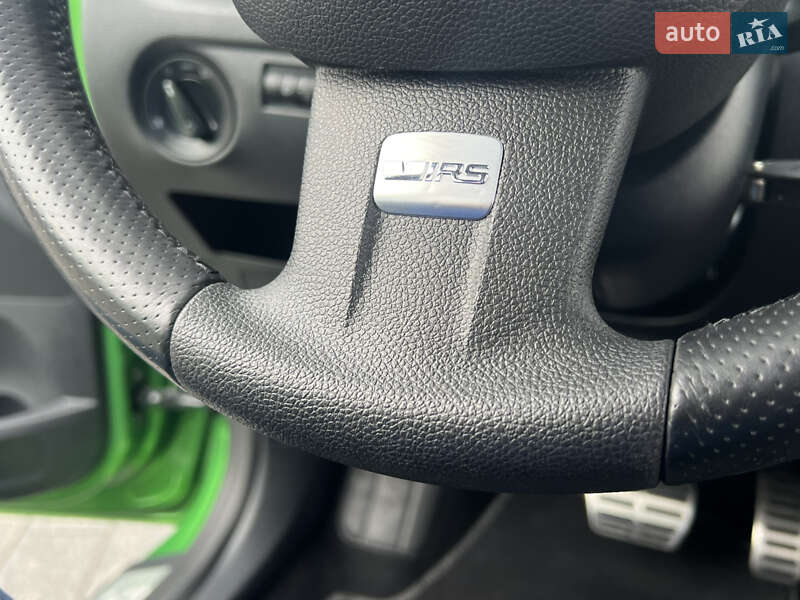 Хетчбек Skoda Fabia 2011 в Луцьку