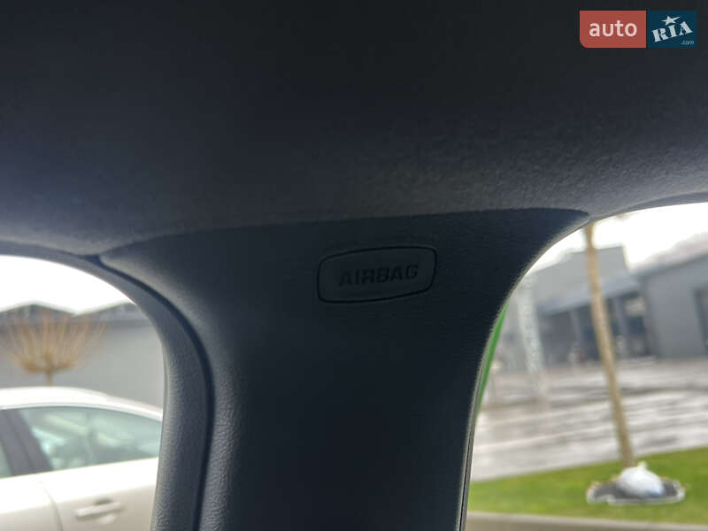 Хетчбек Skoda Fabia 2011 в Луцьку