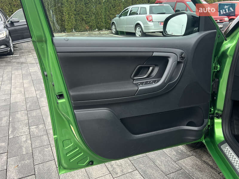 Хетчбек Skoda Fabia 2011 в Луцьку