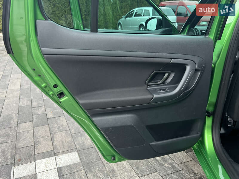 Хетчбек Skoda Fabia 2011 в Луцьку