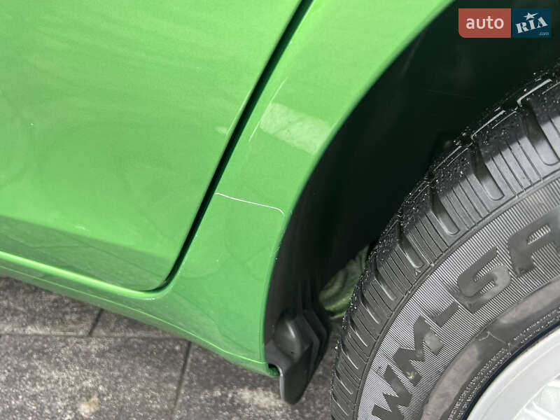 Хетчбек Skoda Fabia 2011 в Луцьку