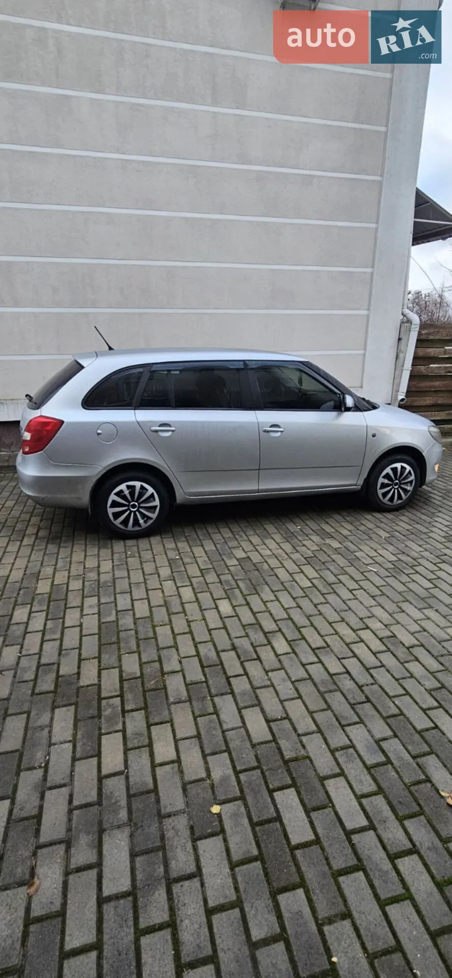2012 Skoda Fabia - мініатюра 27