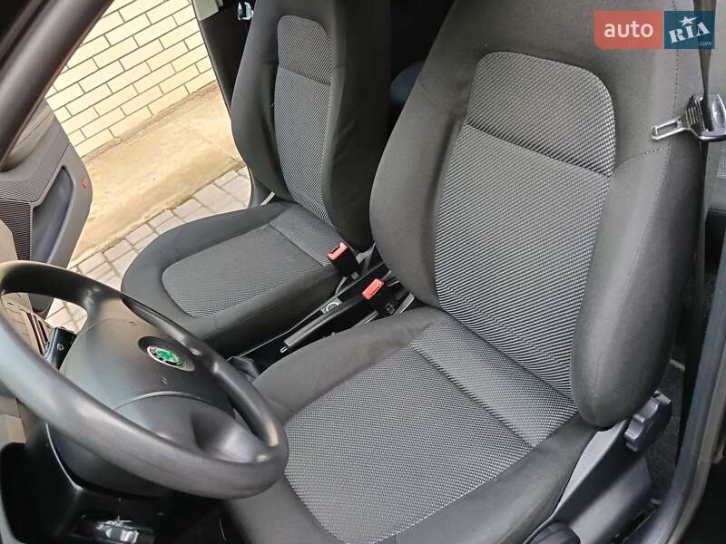 Универсал Skoda Fabia 2004 в Виннице