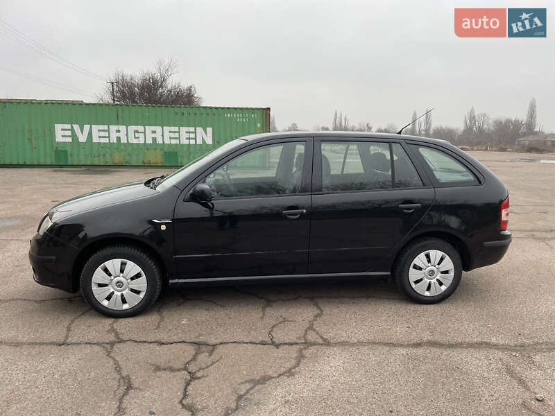 Універсал Skoda Fabia 2005 в Прилуках фото 7 Універсал Skoda Fabia 2005 в Прилуках