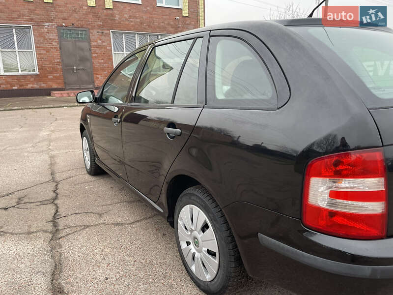 Універсал Skoda Fabia 2005 в Прилуках фото 21 Універсал Skoda Fabia 2005 в Прилуках