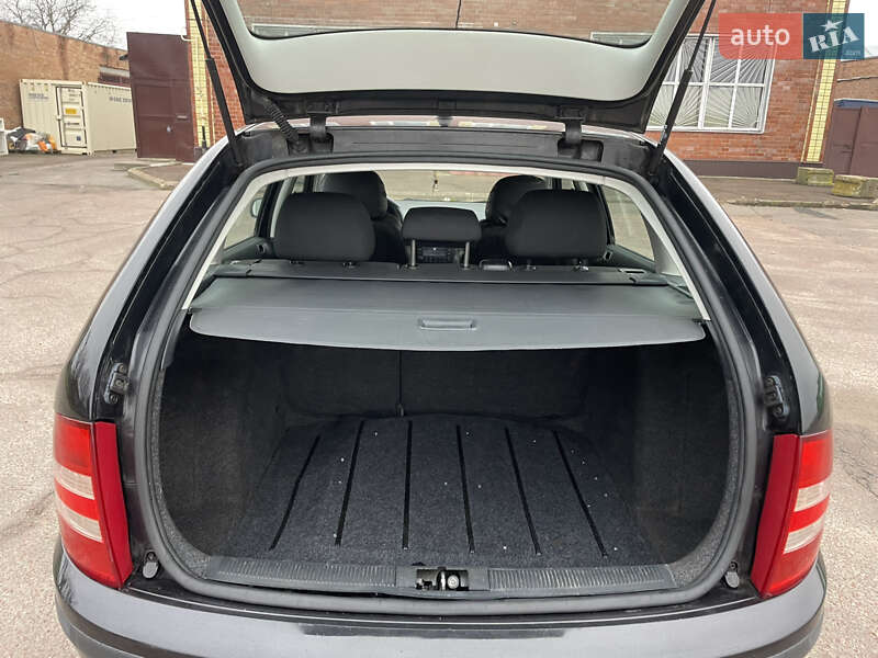 Універсал Skoda Fabia 2005 в Прилуках фото 31 Універсал Skoda Fabia 2005 в Прилуках