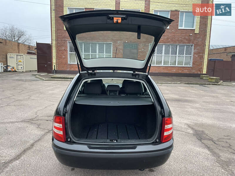 Універсал Skoda Fabia 2005 в Прилуках фото 30 Універсал Skoda Fabia 2005 в Прилуках