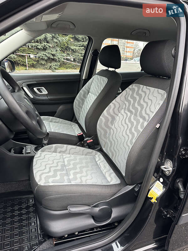 Хетчбек Skoda Fabia 2008 в Тернополі